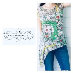 Anthropologie TINY Top